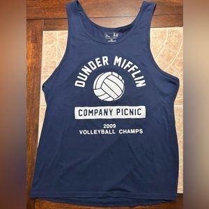 The Office 🏐 Dundee Mifflin Tank